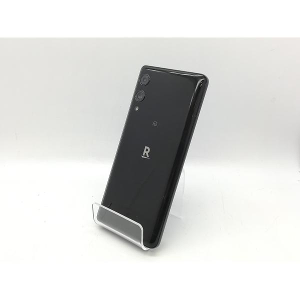 【中古】Wiko 楽天モバイル 【SIMフリー】 Rakuten Hand 5G ブラック 4GB ...