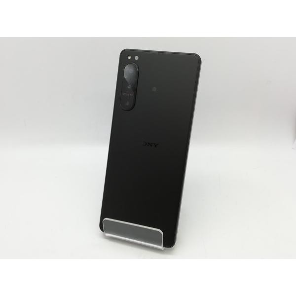 【中古】SONY SoftBank 【SIMフリー】 Xperia 5 IV 8GB 128GB A...