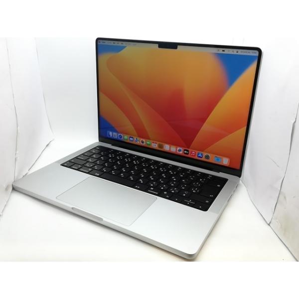 【中古】Apple MacBook Pro 14インチ M2 Pro(CPU:10C/GPU:16C...