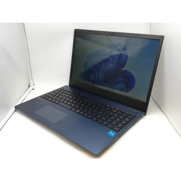 【中古】NEC LAVIE N15 N1535/BAL PC-N1535BAL ネイビーブルー【立川...