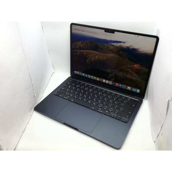 【中古】Apple MacBook Air 13インチ 256GB MLY33J/A ミッドナイト ...