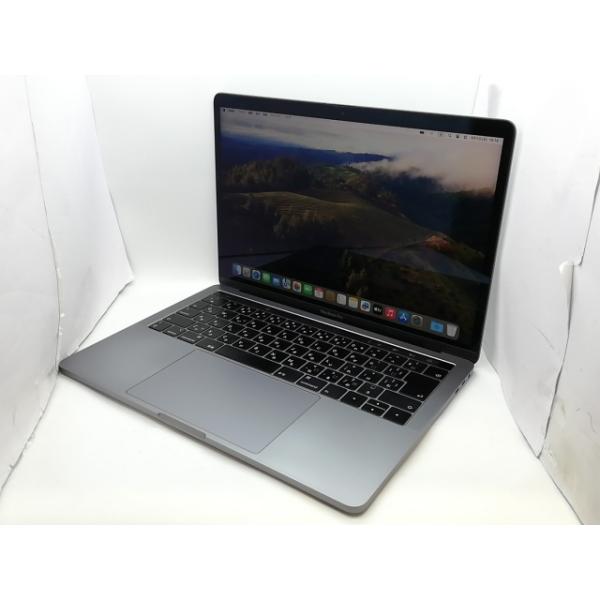 【中古】MacBook Pro 13インチ (wTB) CTO (Mid 2018) スペースグレイ...