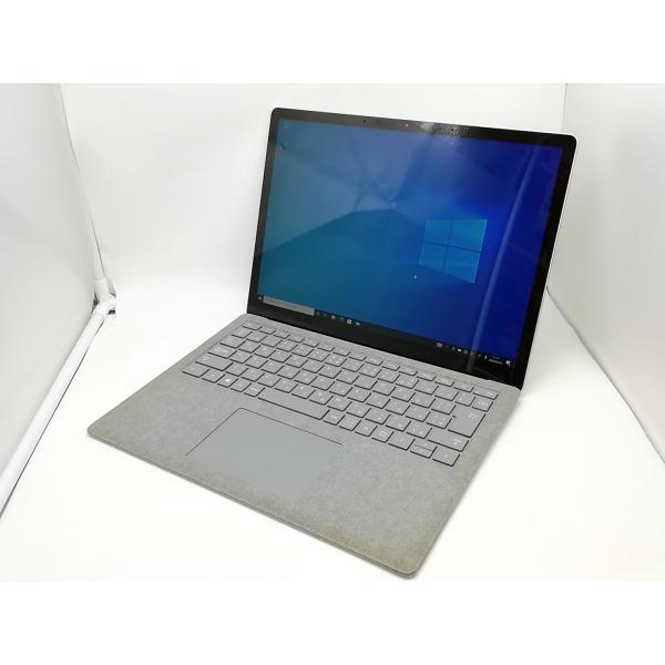 【中古】Microsoft Surface Laptop  (i5 8G 256G) DAG-001...