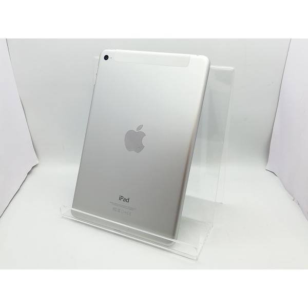【中古】Apple docomo 【SIMロック解除済み】 iPad mini4 Cellular ...