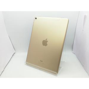 【中古】Apple docomo 【SIMロック解除済み】 iPad Pro 9.7インチ Cellular 128GB ゴールド MLQ52J/A【立川フロム中武】保証期間１ヶ月【ランクA】の商品画像