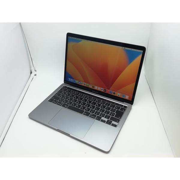【中古】Apple MacBook Pro 13インチ Corei5:2GHz 1TB スペースグレ...