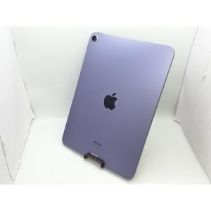 【中古】Apple iPad Air（第5世代/2022） Wi-Fiモデル 64GB パープル MME23J/A【立川フロム中武】保証期間１ヶ月【ランクB】