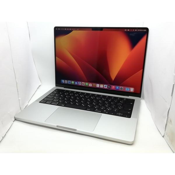 【中古】Apple MacBook Pro 14インチ M1Pro(CPU:8C/GPU:14C) ...