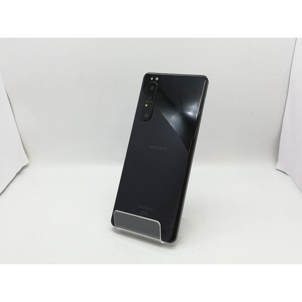 【中古】SONY docomo 【SIMロック解除済み】 Xperia 1 II ブラック 8GB ...