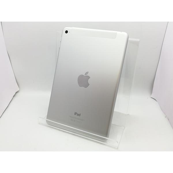 【中古】Apple SoftBank 【SIMロック解除済み】 iPad mini4 Cellula...