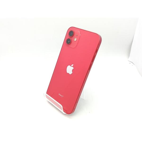 【中古】【赤ロム保証あり】Apple au 【SIMロック解除済み】 iPhone 12 128GB...