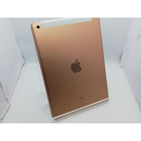 【中古】Apple iPad（第6世代/2018） Cellular 32GB ゴールド （国内版S...
