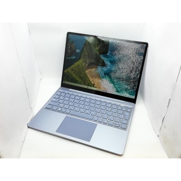 【中古】Microsoft Surface Laptop Go アイスブルー  (i5 8G 128...