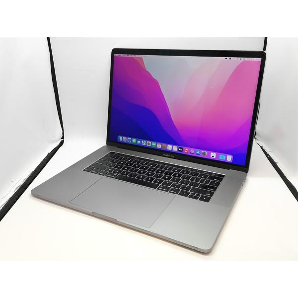 【中古】Apple MacBook Pro 15インチ CTO (Late 2016) シルバー C...