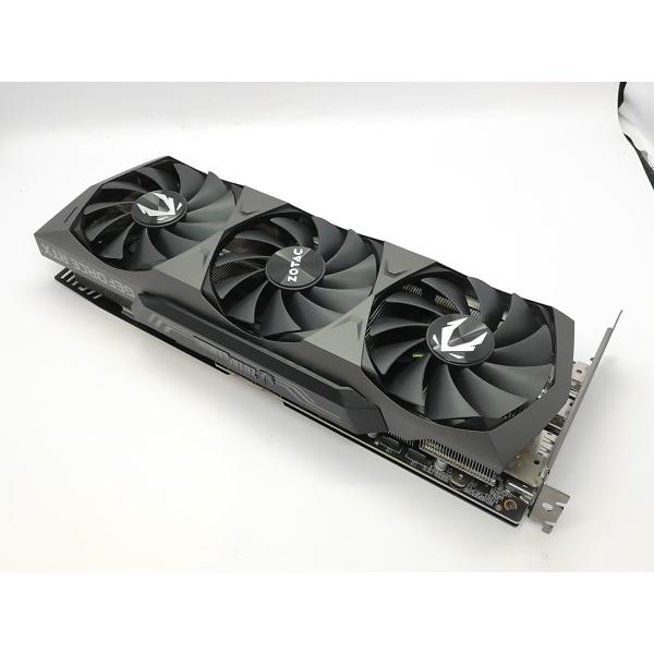 【中古】ZOTAC GeForce RTX 3070 Ti Trinity OC（ZT-A30710...