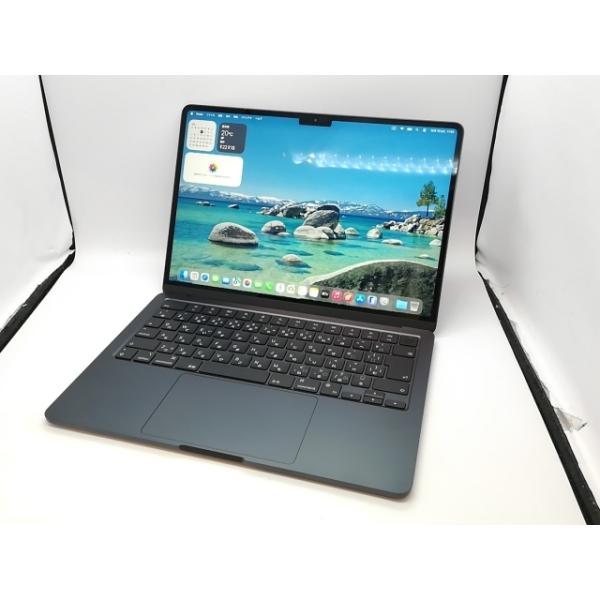 【中古】Apple MacBook Air 13インチ M3(CPU:8C/GPU:8C) 16GB...