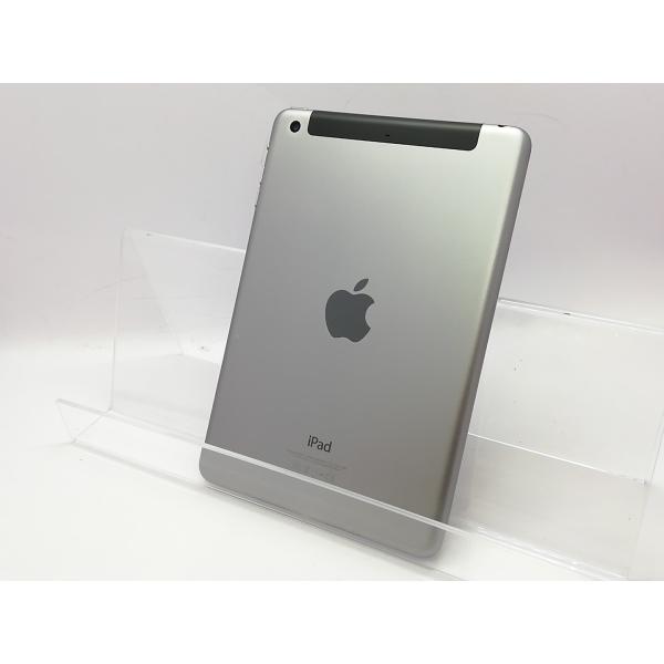 【中古】Apple au 【SIMロックあり】 iPad mini3（2014） 16GB スペース...