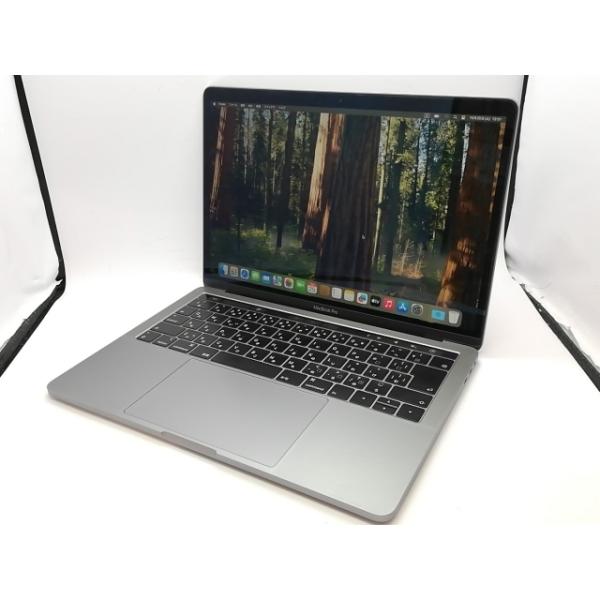 【中古】MacBook Pro 13インチ (wTB) CTO (Mid 2018) スペースグレイ...