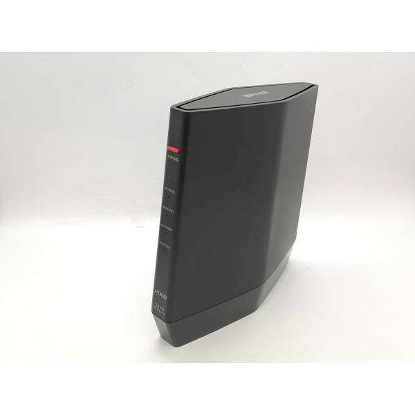 【中古】BUFFALO AirStation WSR-5400AX6P/NBK Wi-Fi6(11a...