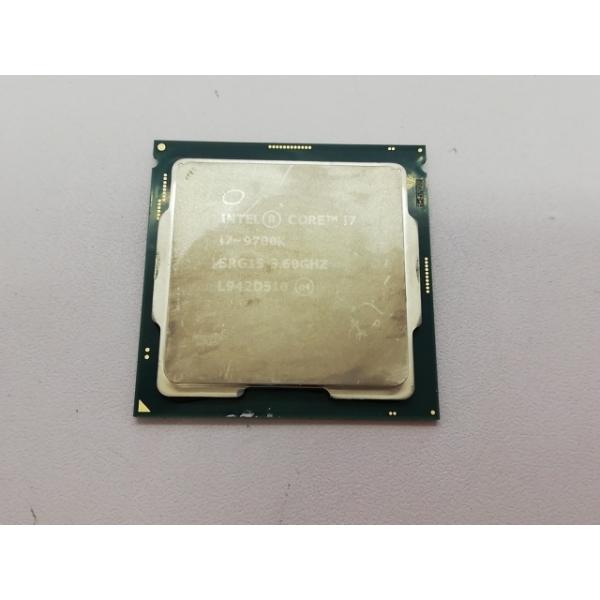 【中古】Intel Core i7-9700K (3.6GHz/TB:4.9GHz/SRG15/R0...
