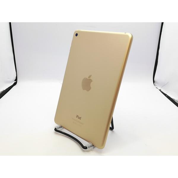 【中古】Apple 【Wi-Fi】 iPad mini4（2015） 128GB ゴールド MK9Q...