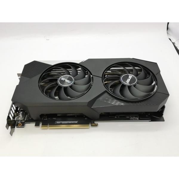 【中古】ASUS DUAL-RTX3070-8G RTX3070/8GB(GDDR6)/PCI-E【...