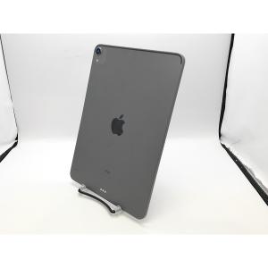 【中古】iPad Pro 11″ スペースグレイ 256GBの買取情報