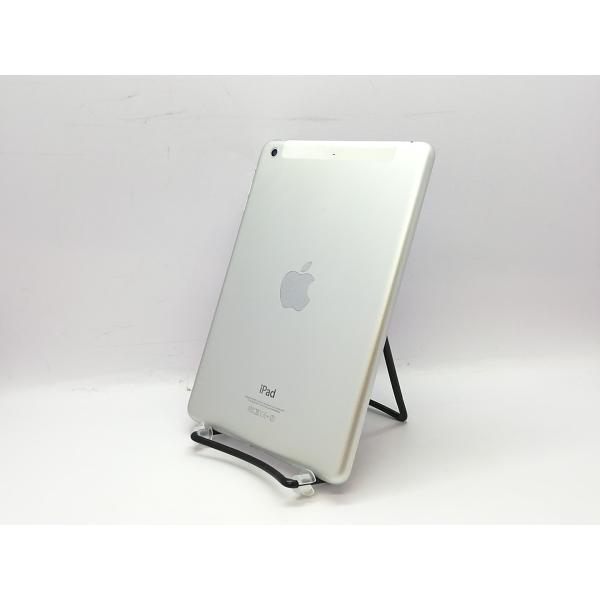 【中古】Apple au 【SIMロックあり】 iPad mini2（2013） 16GB シルバー...