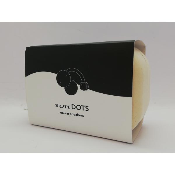 【未使用】nwm nwm DOTS MBE002【宇田川】保証期間１ヶ月