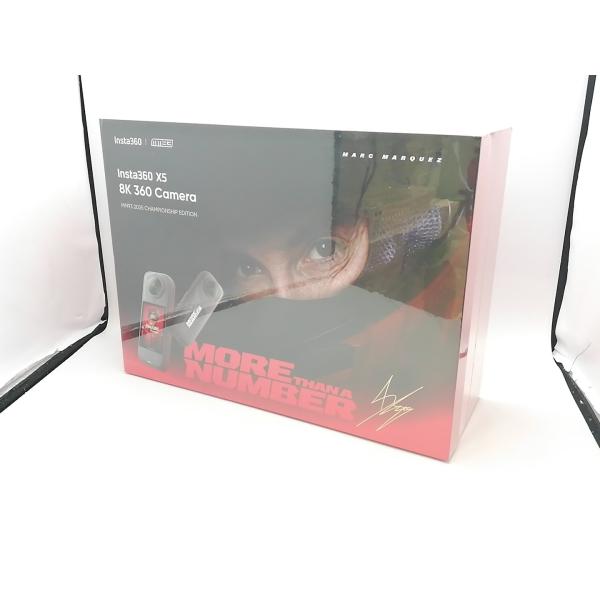 【未使用】Shenzhen Arashi Vision Insta360 X5 MM93 2025 ...