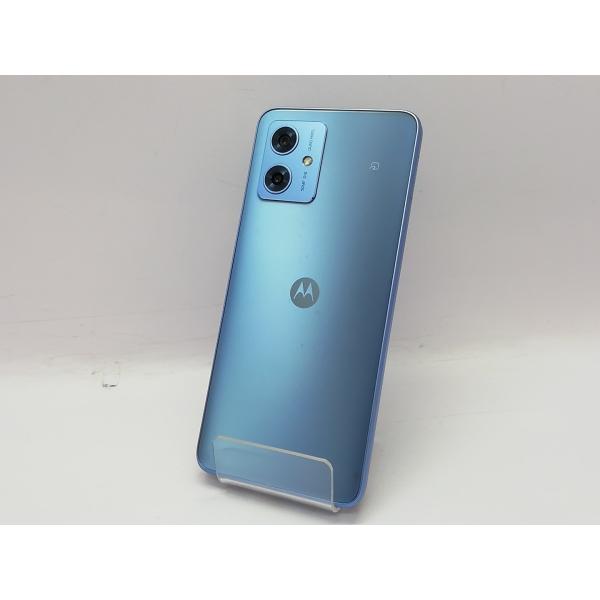 【中古】MOTOROLA 国内版 【SIMフリー】 moto g64 5G シルバーブルー 8GB ...