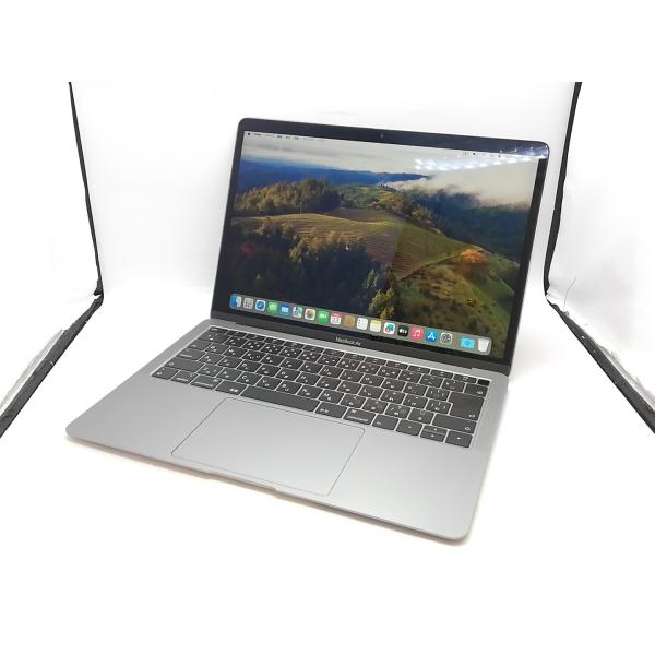 【中古】Apple MacBook Air 13インチ 256GB Touch ID搭載モデル スペ...