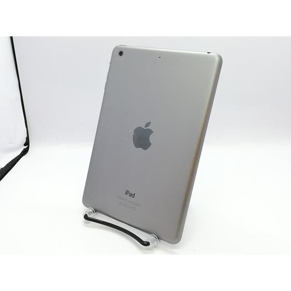 【中古】Apple 【Wi-Fi】 iPad mini2（2013） 16GB スペースグレイ ME...