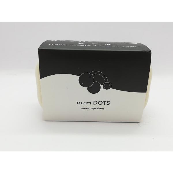 【未使用】NTTソノリティ nwm DOTS MBE002YA【宇田川】保証期間１ヶ月