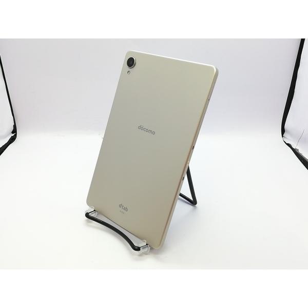 【中古】Lenovo docomo 【SIMロックあり】 dtab Compact d-42A ネイ...