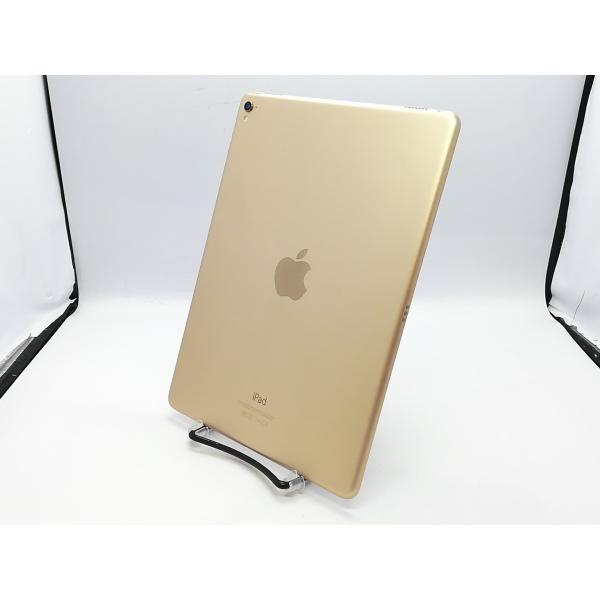 【中古】Apple 【Wi-Fi】 9.7インチ iPad Pro（2016） 256GB ゴールド...