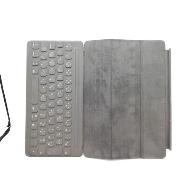 【中古】Apple Smart Keyboard 日本語（JIS） iPad(第7/第8/第9世代)...