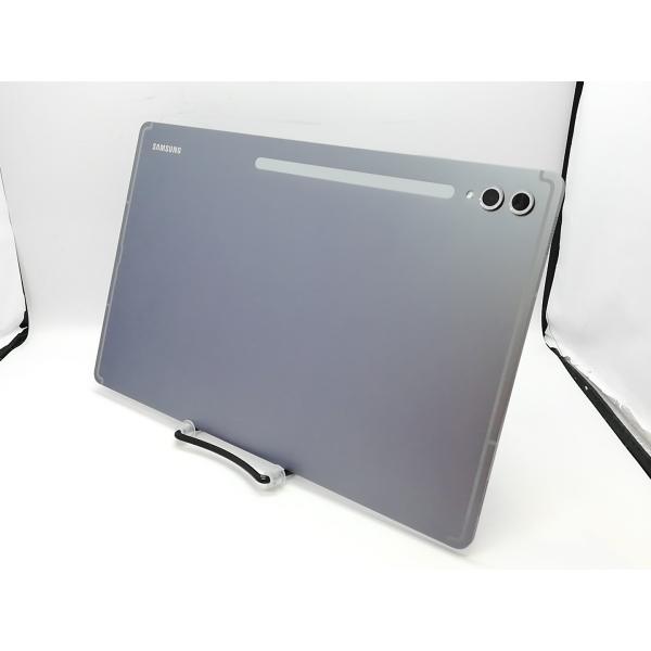 【中古】国内版 【Wi-Fi】 Galaxy Tab S10 Ultra ムーンストーングレー SM...