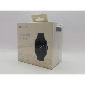 未使用 Amazfit GTS 2 スペースブラックの買取情報