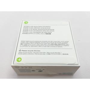 【未使用】Apple AirPods 4 アク...の詳細画像2