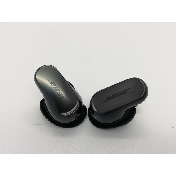 【中古】BOSE QuietComfort Ultra Earbuds 第2世代 [ブラック]【立川...
