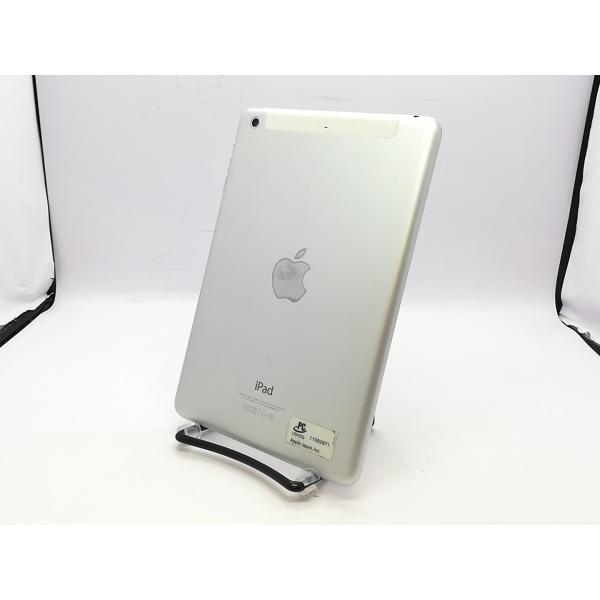 【中古】Apple 国内版 【SIMフリー】 iPad mini2（2013） 64GB シルバー【...
