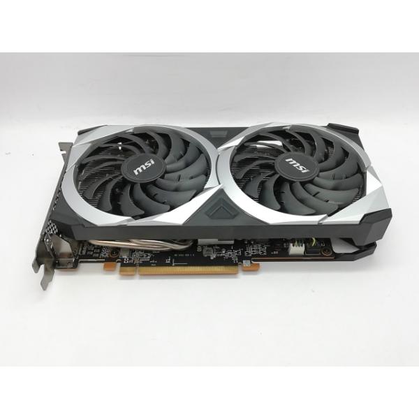 【中古】MSI Radeon RX 6600 XT MECH 2X 8G OC RX6600XT/8...