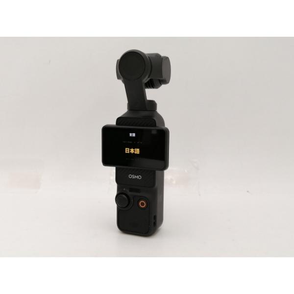【中古】DJI Osmo Pocket 3 クリエイターコンボ【新宿2】保証期間１ヶ月【ランクB】