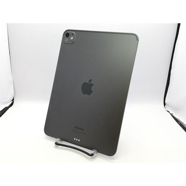 【中古】Apple 【Wi-Fi】 11インチ iPad Pro（M4/2024） 256GB スペ...