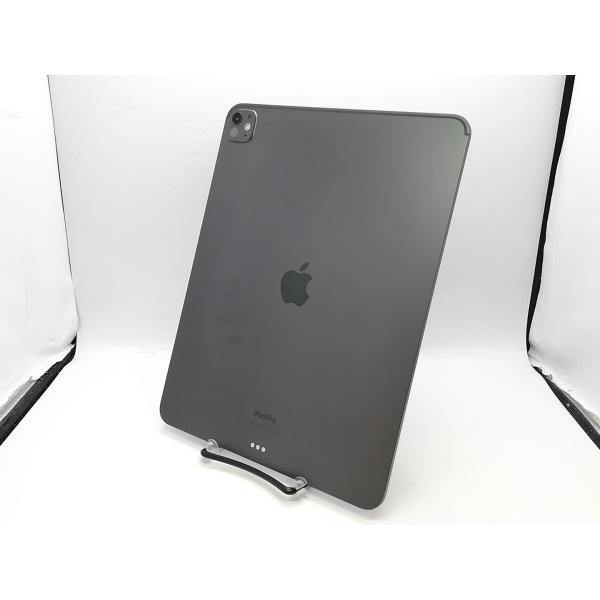 【中古】Apple 【Wi-Fi】 13インチ iPad Pro（M4/2024） 256GB スペ...