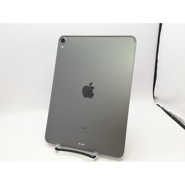 【中古】Apple 【Wi-Fi】 11インチ iPad Pro（第1世代/2018） 256GB ...