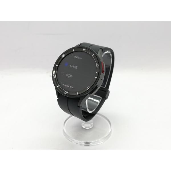 【中古】SAMSUNG Galaxy Watch5 Pro SM-R920NZKAXJP ブラックチ...