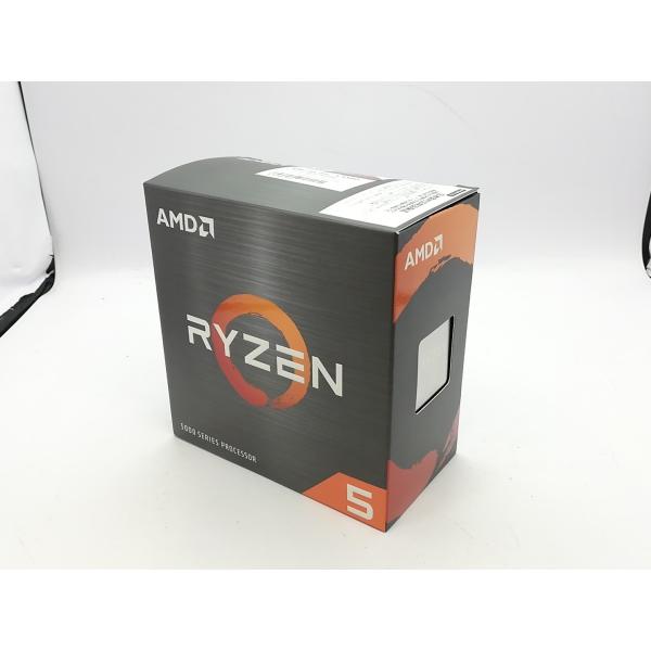 【未使用】AMD Ryzen 5 5500 (3.6GHz/TC:4.2GHz) BOX AM4/6...