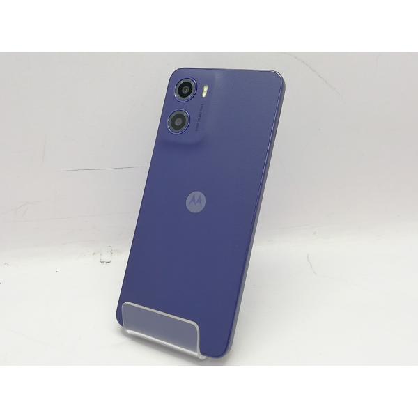 【中古】MOTOROLA 国内版 【SIMフリー】 moto g05 フレッシュラベンダー 8GB ...